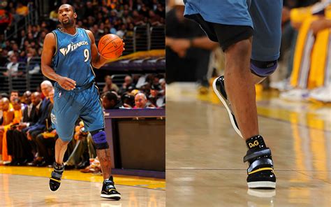 gilbert arenas basketball shoes|gilbert arenas gucci shoes.